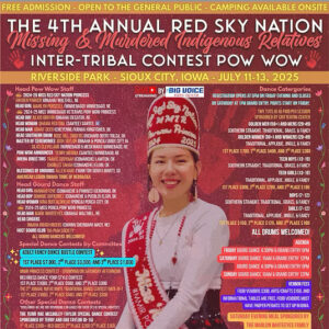 4th Annual Red Sky Nation Inter-Tribal Contest Pow Wow 2025